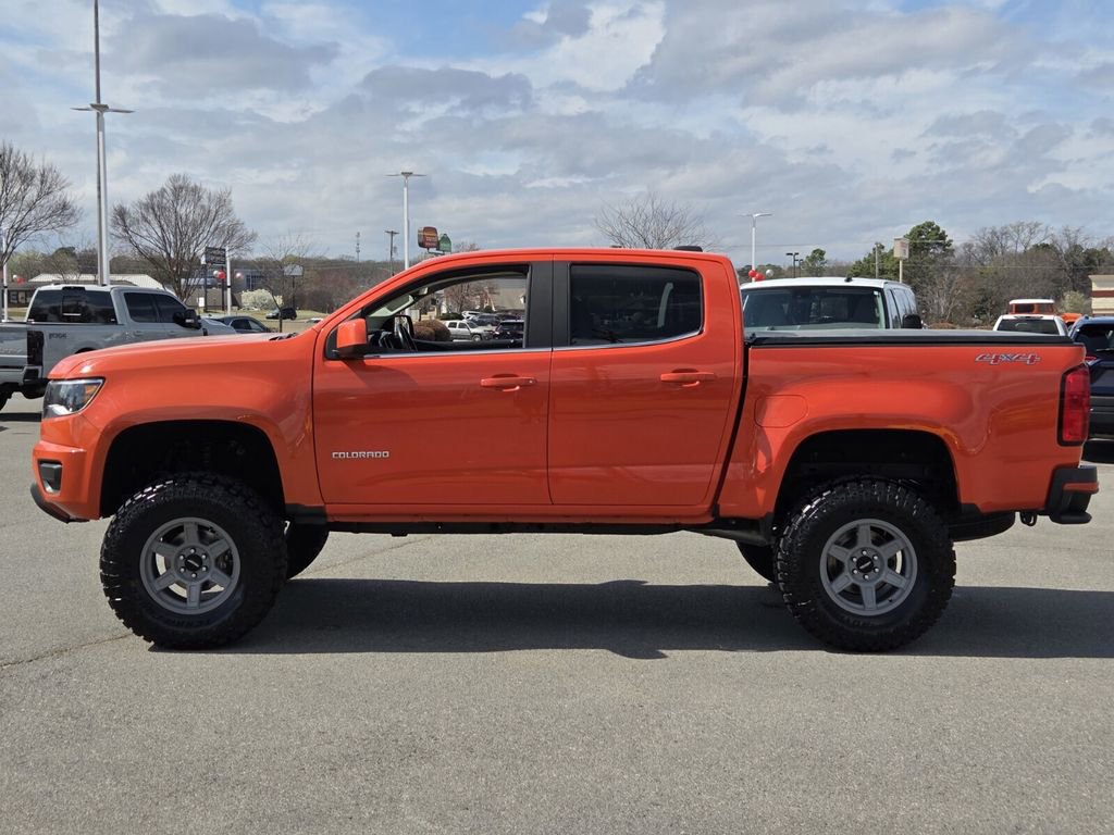 Used 2020 Chevrolet Colorado LT image 2