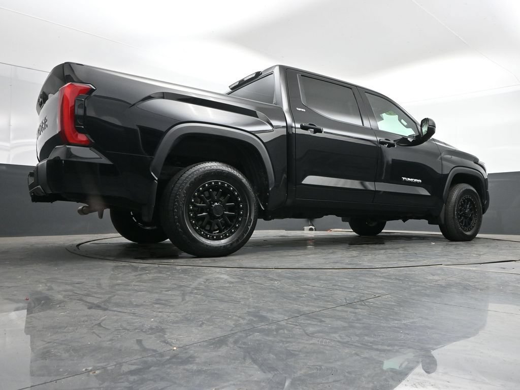 Used 2024 Toyota Tundra SR5 AWD/4WD image 34