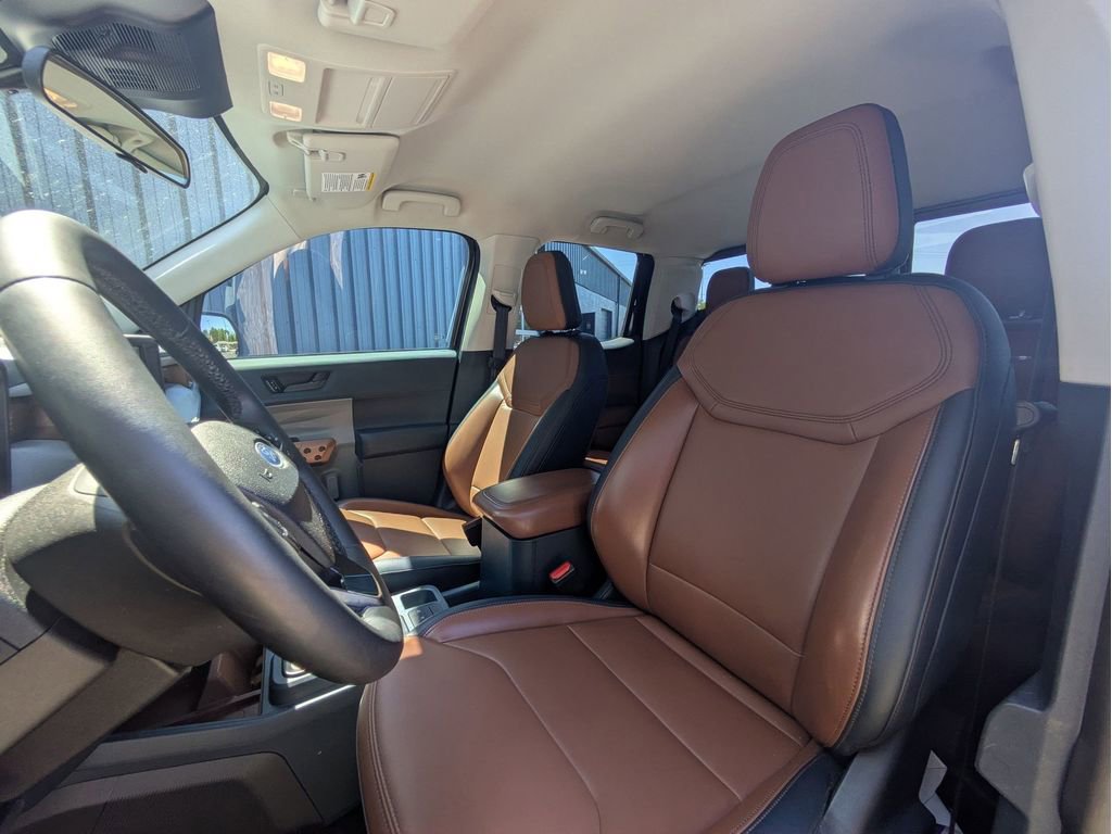 Certified 2023 Ford Maverick Lariat w/ Lariat Luxury Package image 25