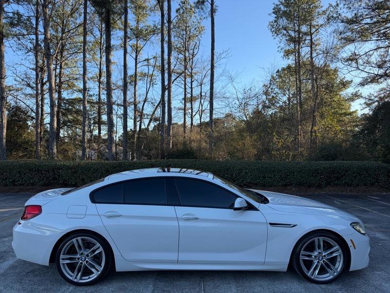 Used 2015 BMW 650i Gran Coupe image 11