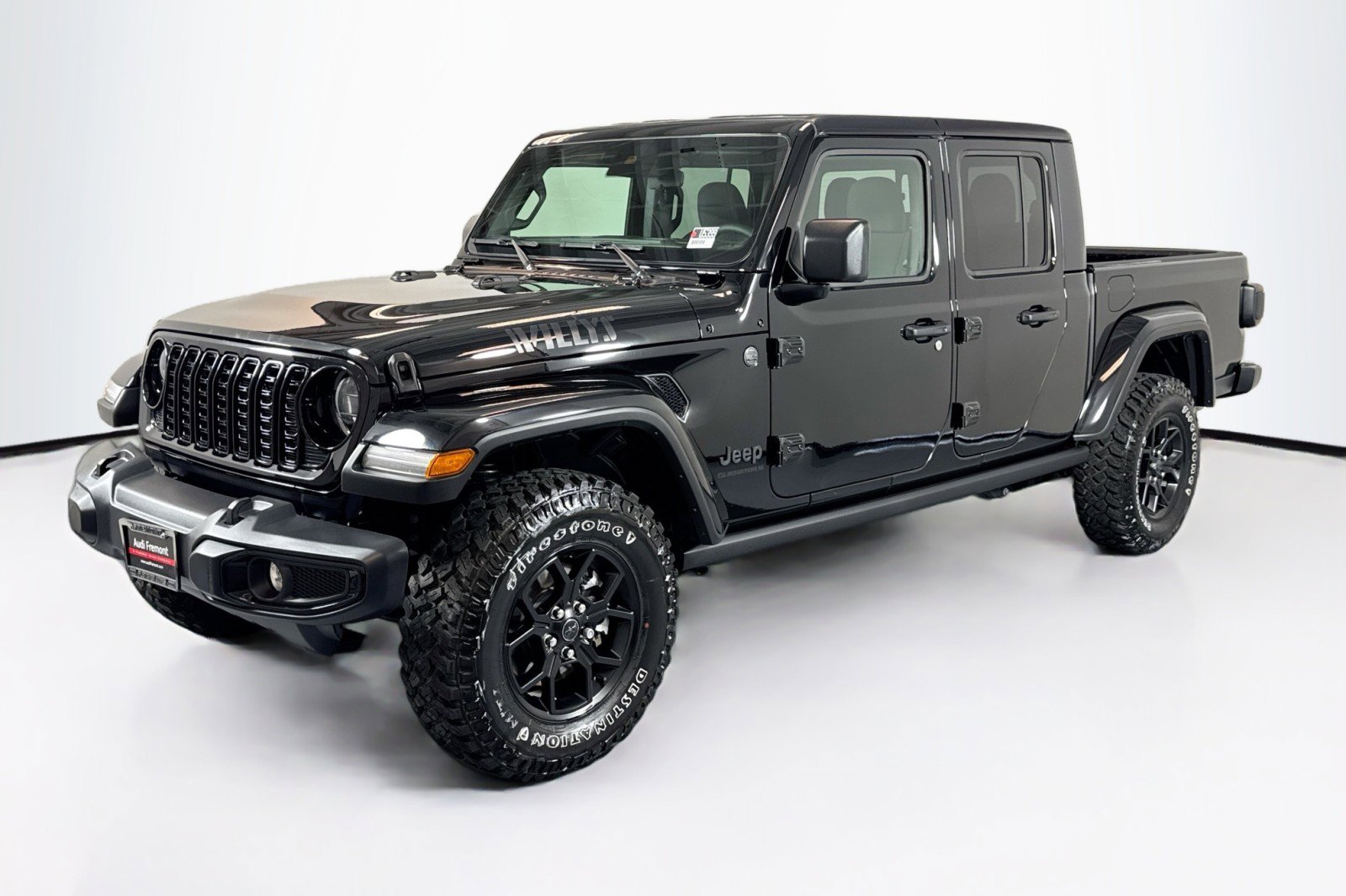 Used 2025 Jeep Gladiator Sport image 1