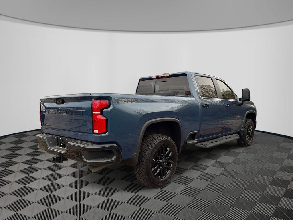 Used 2026 Chevrolet Silverado 2500 LT w/ Trail Boss Package AWD/4WD image 7