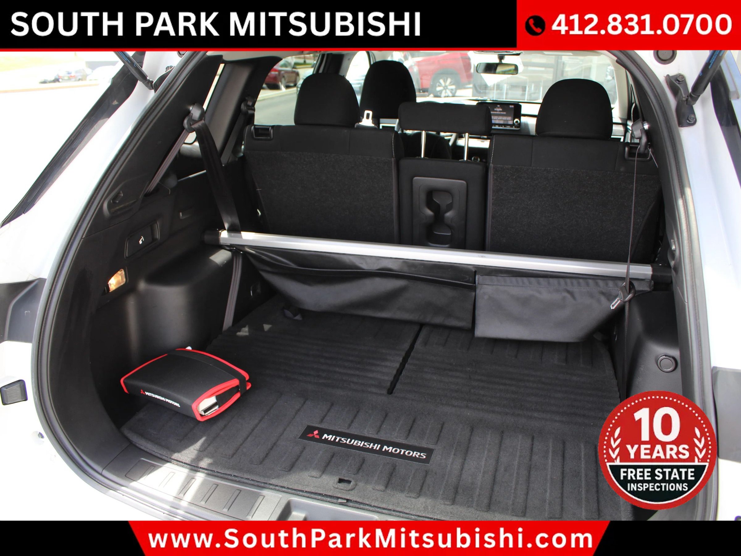 Used 2022 Mitsubishi Outlander ES AWD/4WD image 16