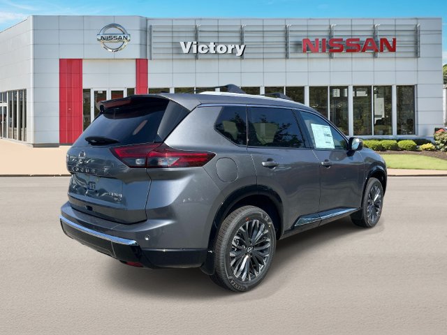 New 2026 Nissan Rogue Platinum AWD/4WD image 3