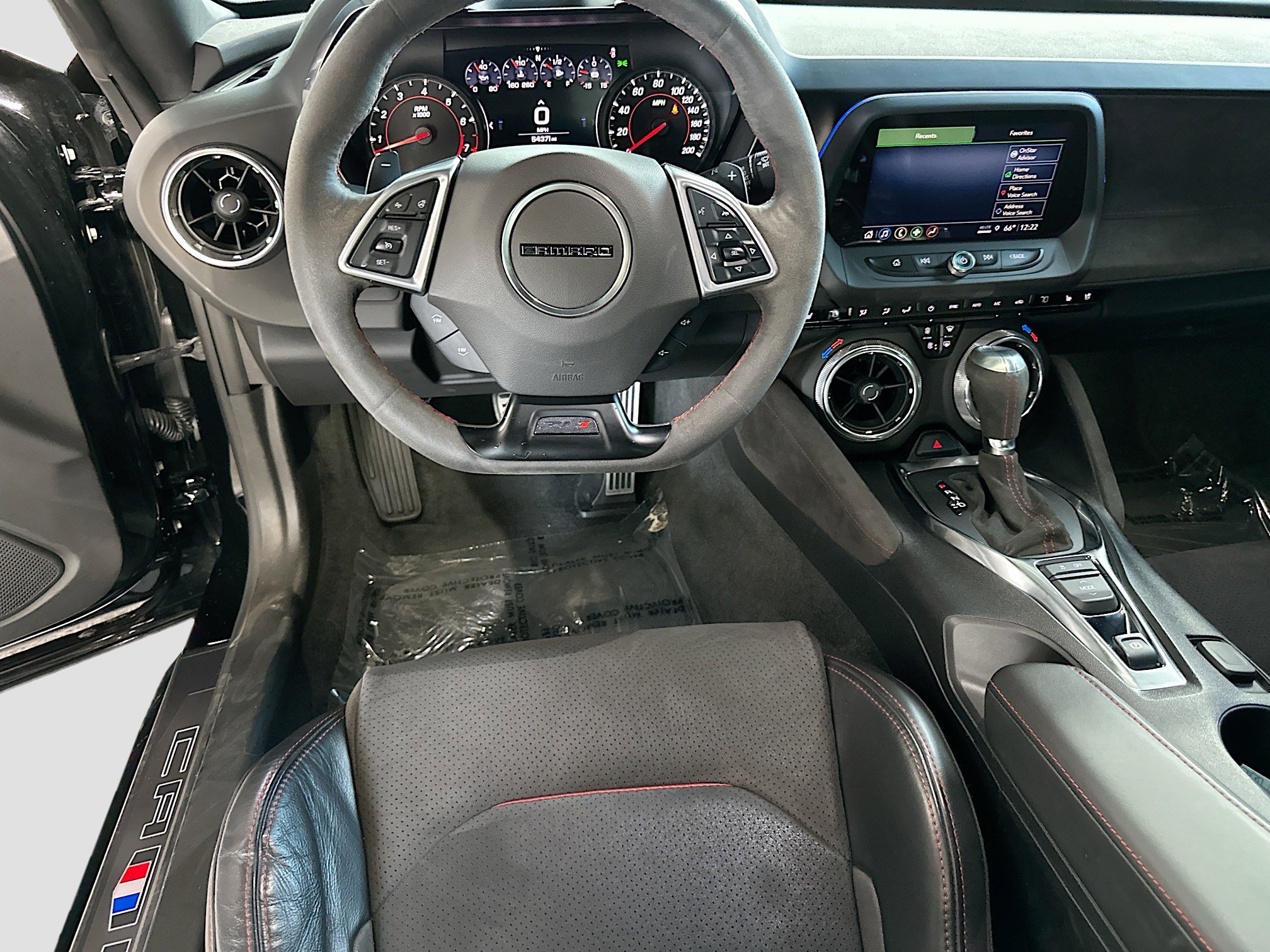 Used 2021 Chevrolet Camaro ZL1 image 23