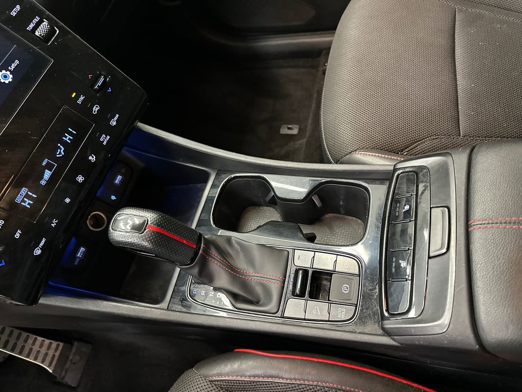 Used 2022 Hyundai Tucson N Line FWD image 30