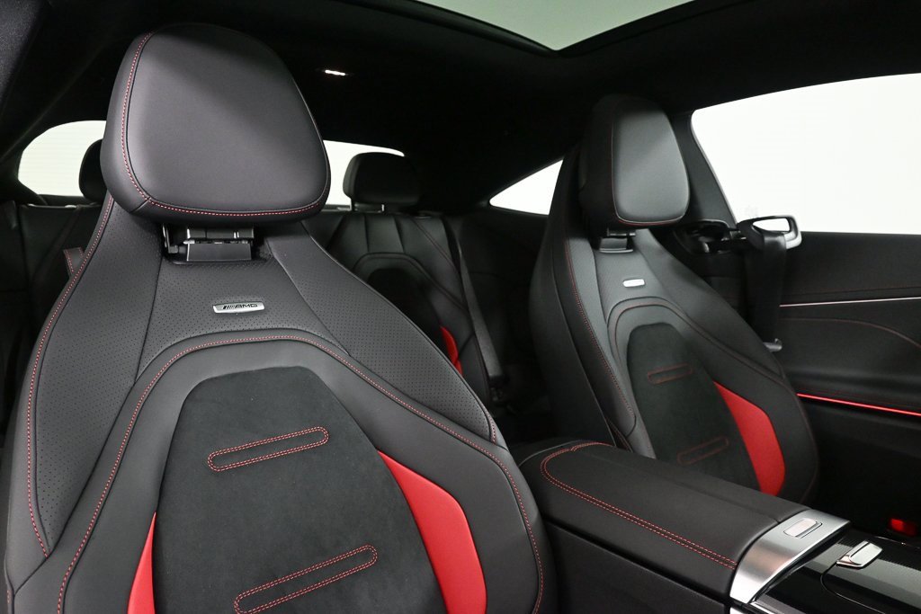 New 2026 Mercedes-Benz CLE 53 AMG 4MATIC Coupe image 16