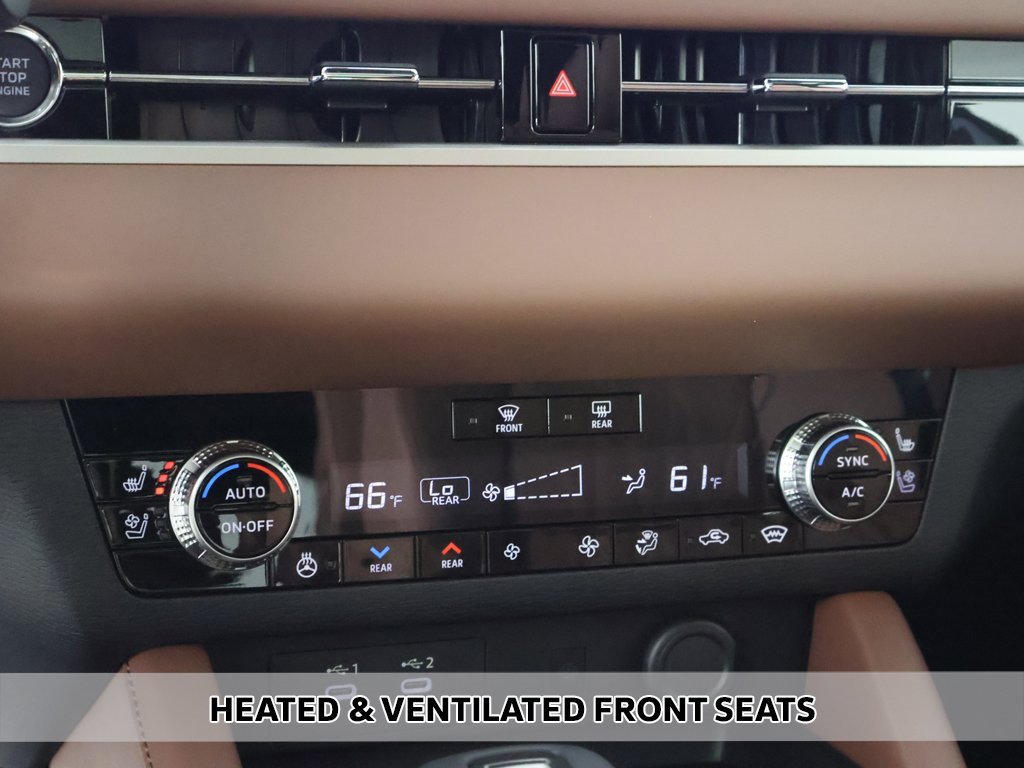 New 2026 Mitsubishi Outlander SEL image 8