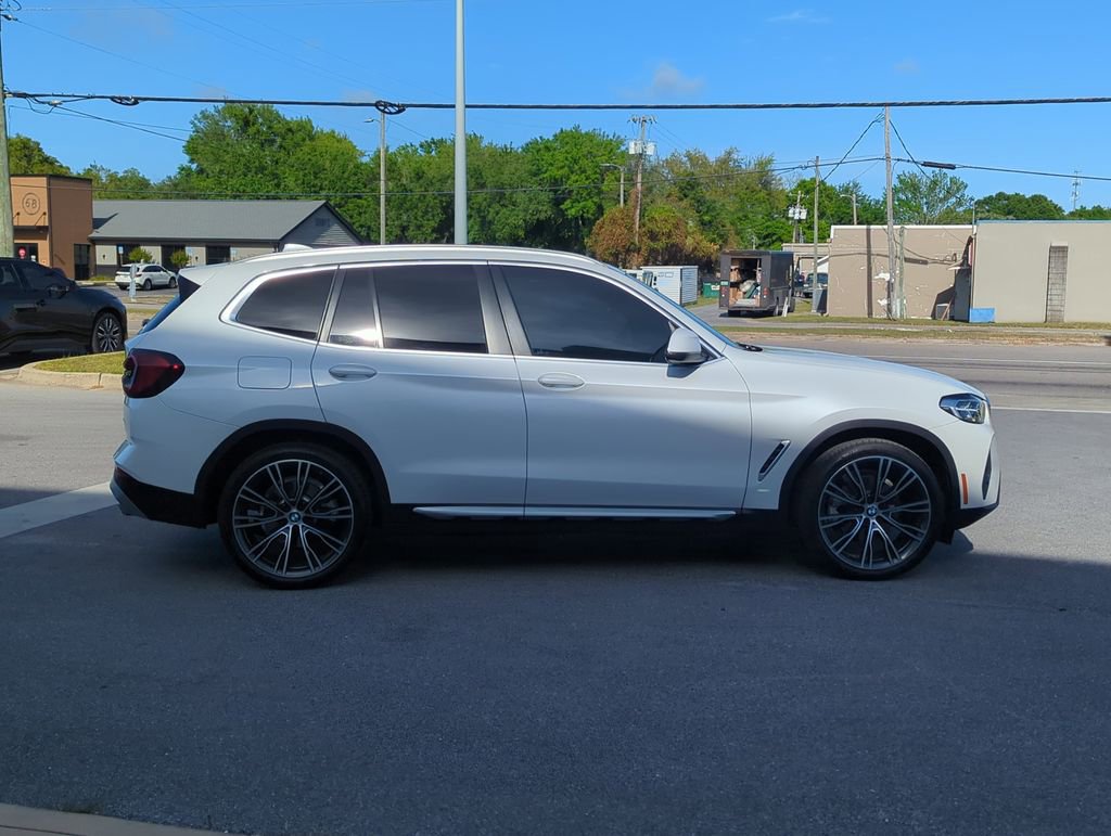 Used 2022 BMW X3 xDrive30i w/ Convenience Package w/ZPA image 8