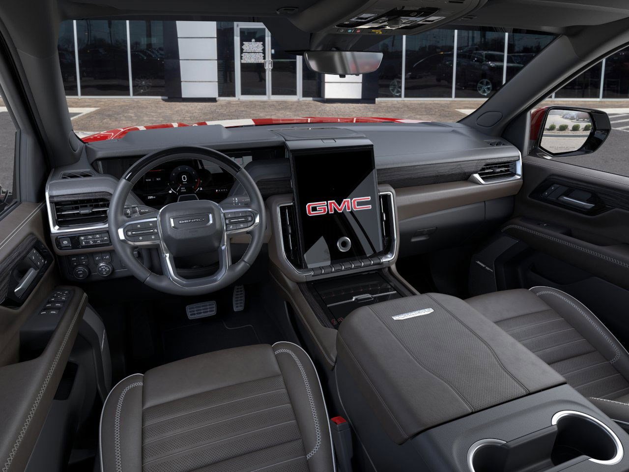 New 2026 GMC Yukon XL Denali Ultimate image 16