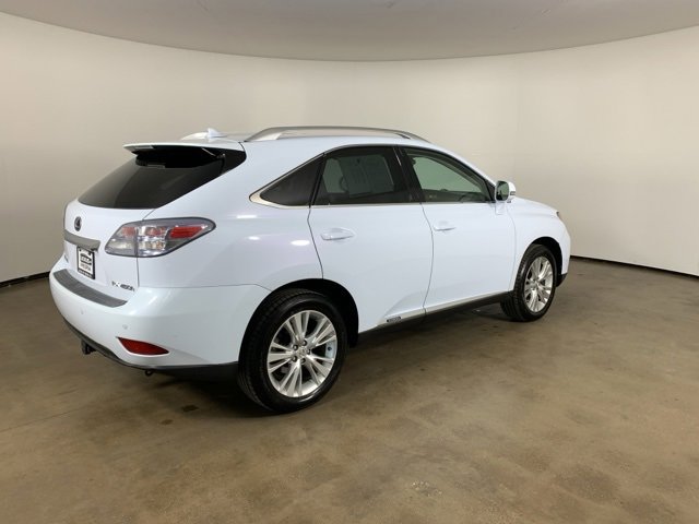 Used 2010 Lexus RX 450h AWD image 8