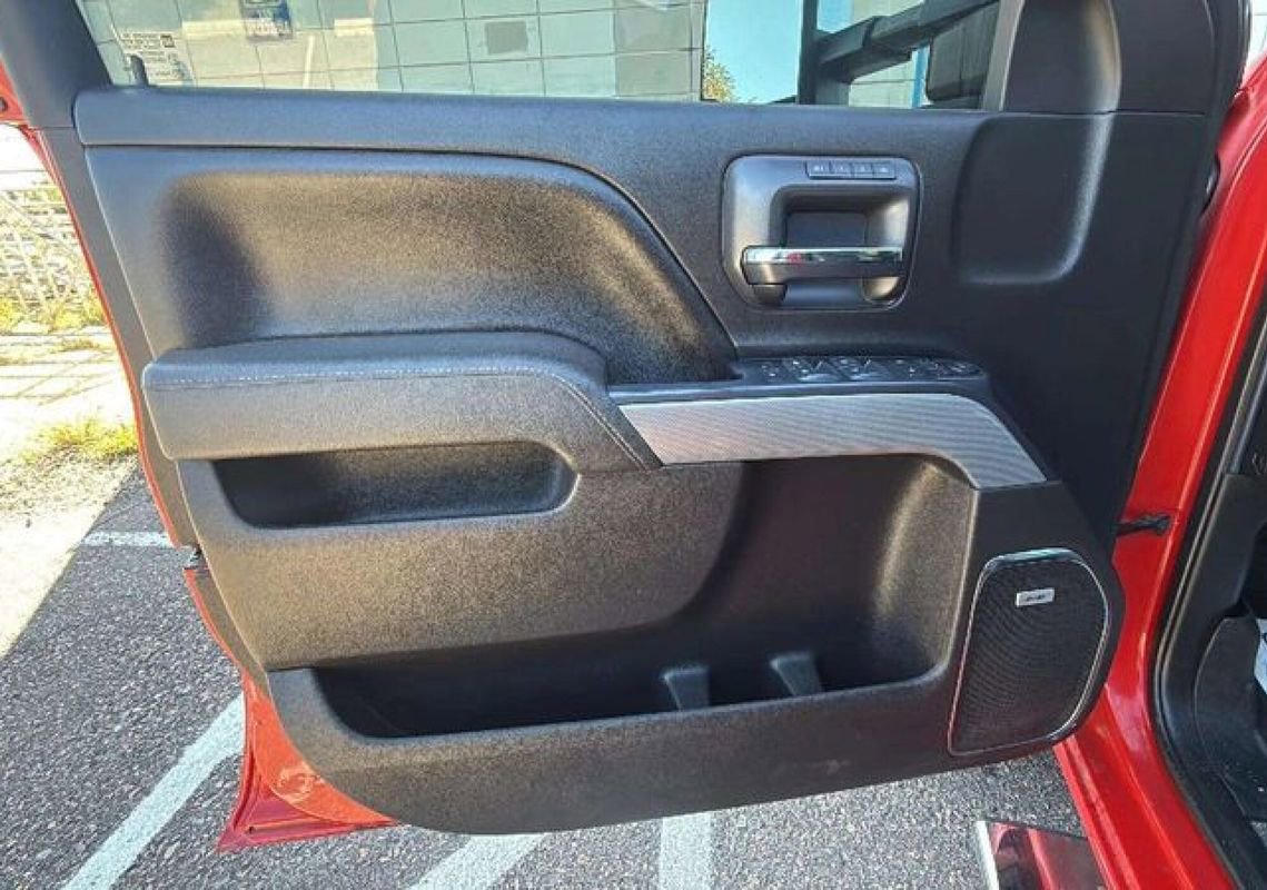 Used 2017 Chevrolet Silverado 3500 LTZ w/ Duramax Plus Package image 16