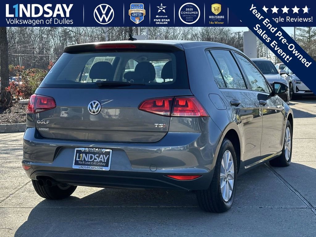 Used 2016 Volkswagen Golf S image 7
