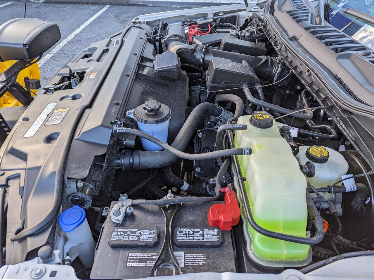 Used 2022 Ford F250 XL w/ Power Equipment Group AWD/4WD image 37