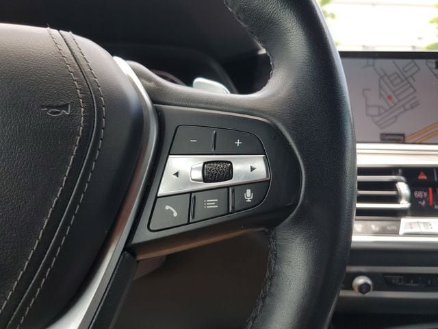 Used 2021 BMW X5 xDrive40i w/ Convenience Package AWD/4WD image 28