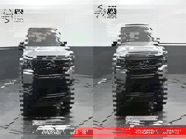 New 2026 Nissan Frontier SV image 5