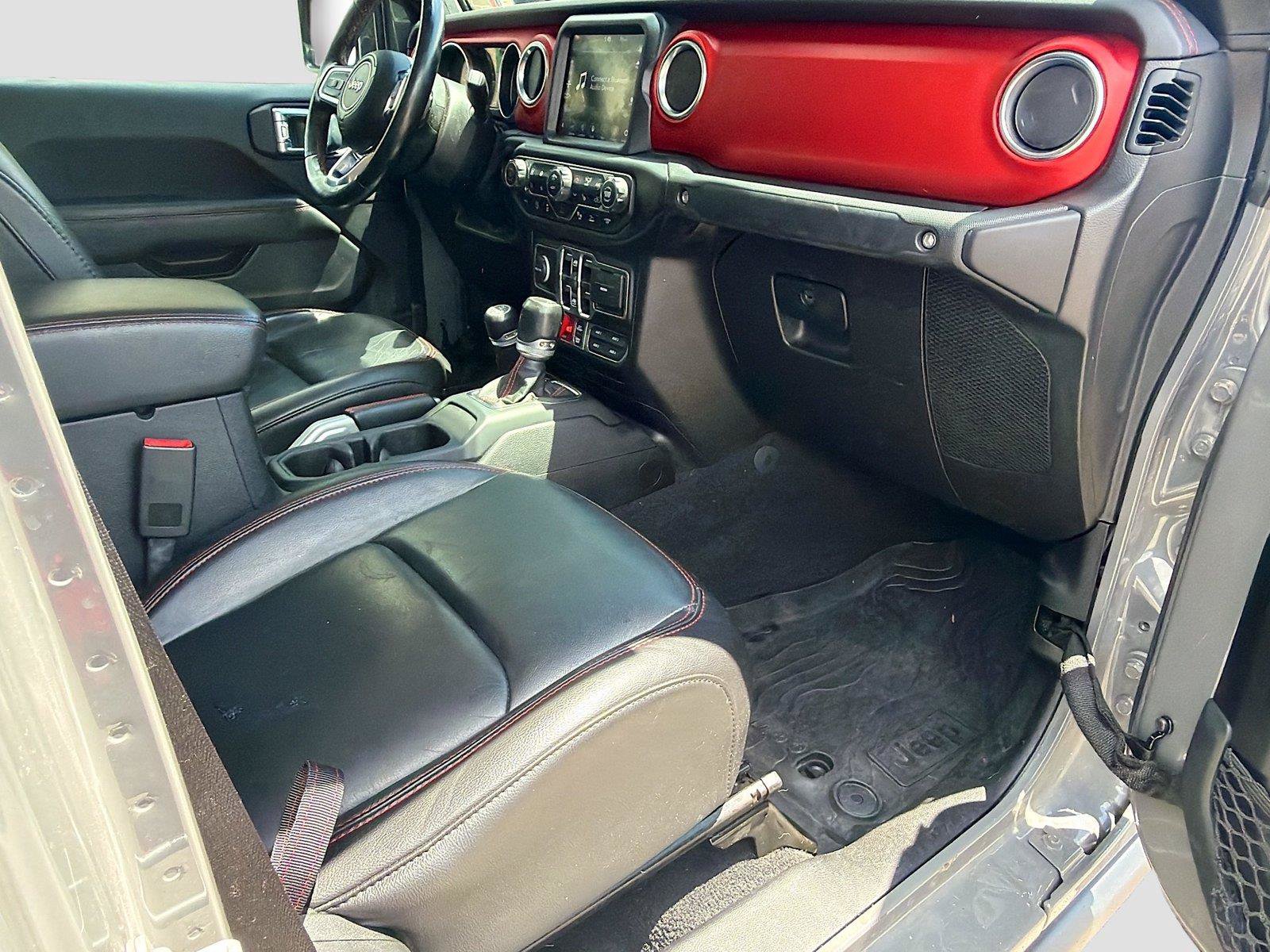 Used 2020 Jeep Gladiator Rubicon AWD/4WD image 13