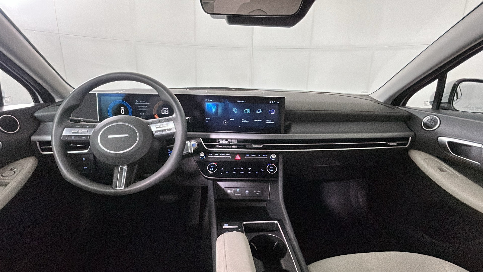 Certified 2024 Hyundai Sonata SEL AWD/4WD image 34