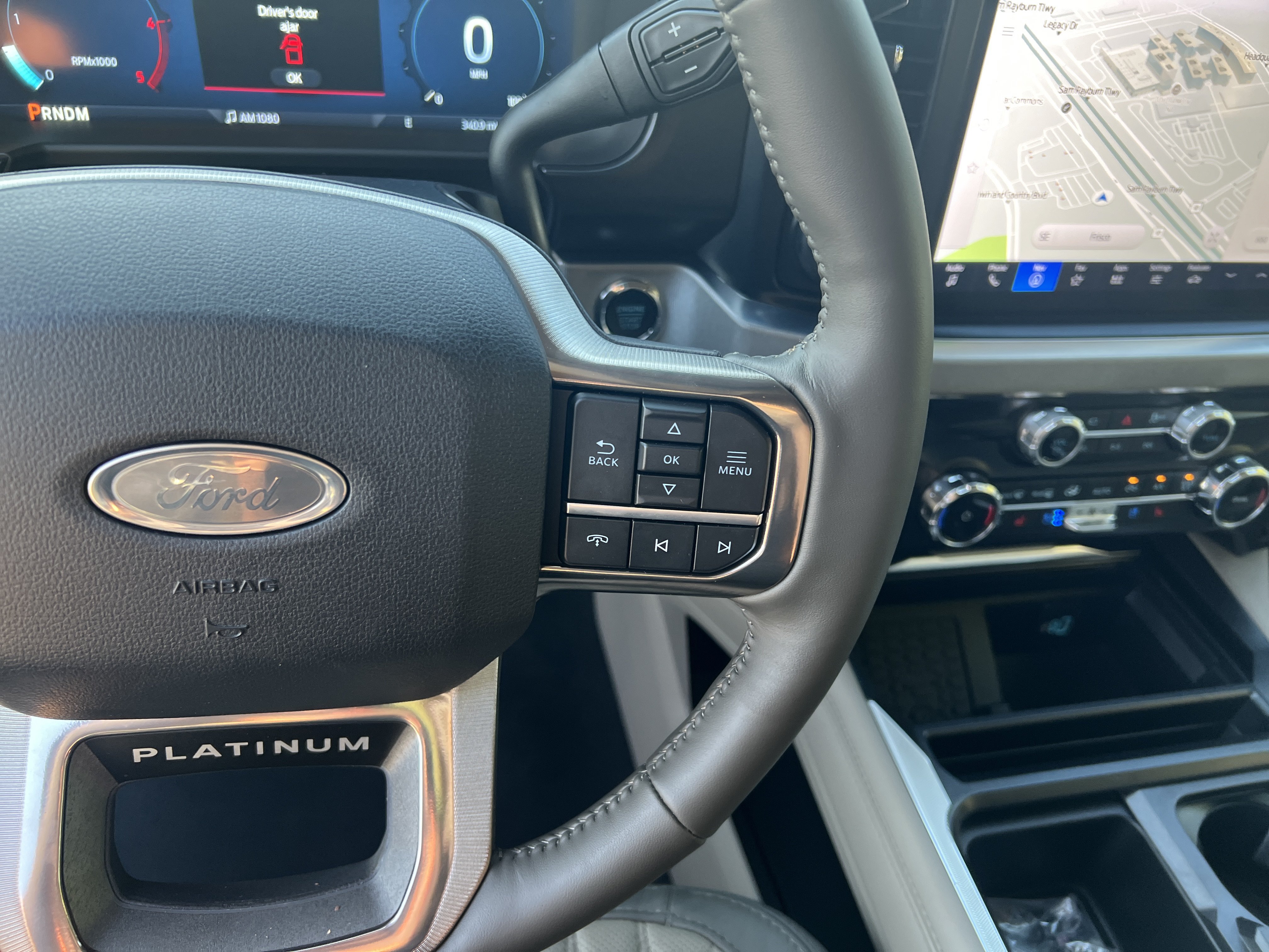Used 2026 Ford F450 Platinum w/ Platinum Plus Package AWD/4WD image 18