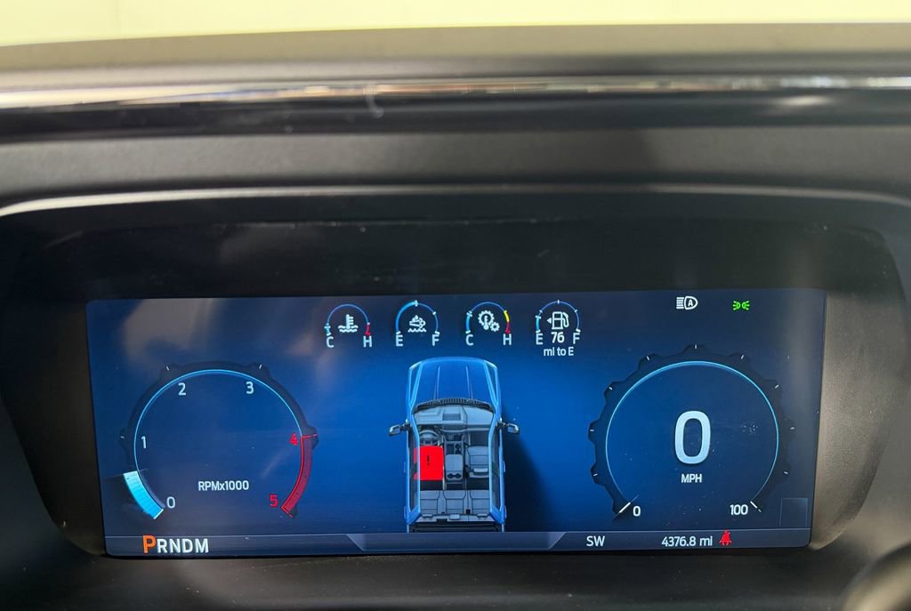 Used 2026 Ford F350 Lariat w/ Black Appearance Package image 10