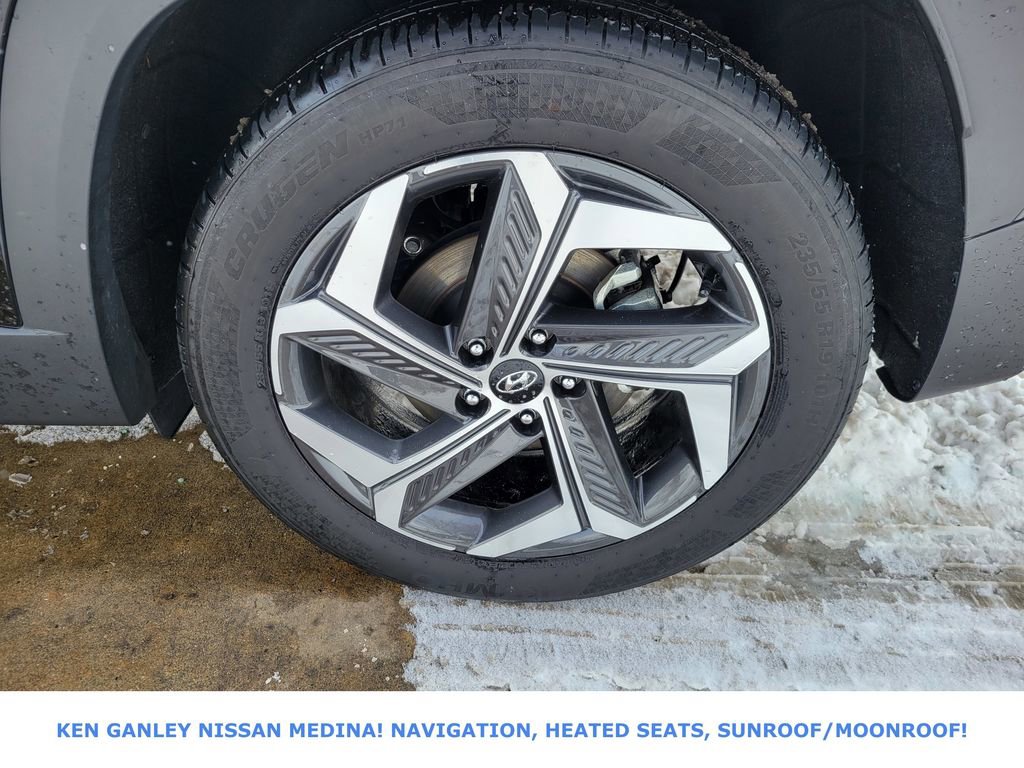 Used 2024 Hyundai Tucson SEL w/ Convenience Package image 20