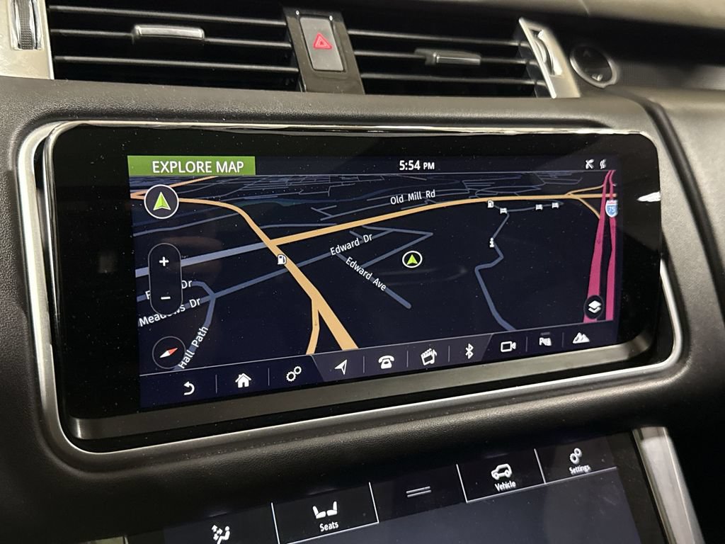 Used 2018 Land Rover Range Rover Sport SVR AWD/4WD image 15
