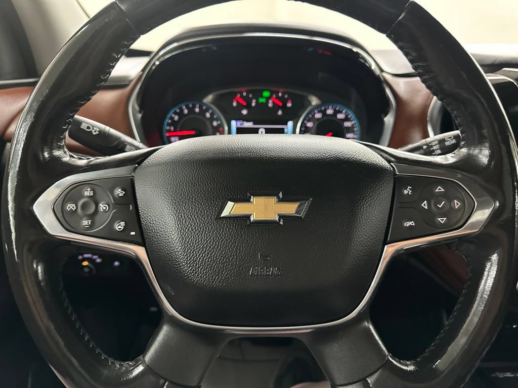 Used 2018 Chevrolet Traverse High Country AWD/4WD image 39