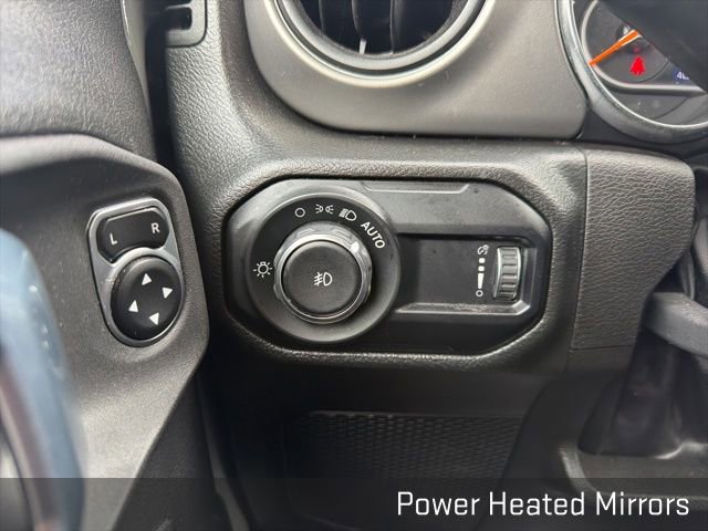 Used 2023 Jeep Wrangler Sport S image 44