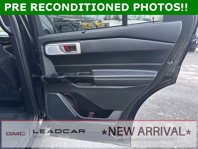 Used 2022 Ford Explorer ST w/ Equipment Group 401A image 18