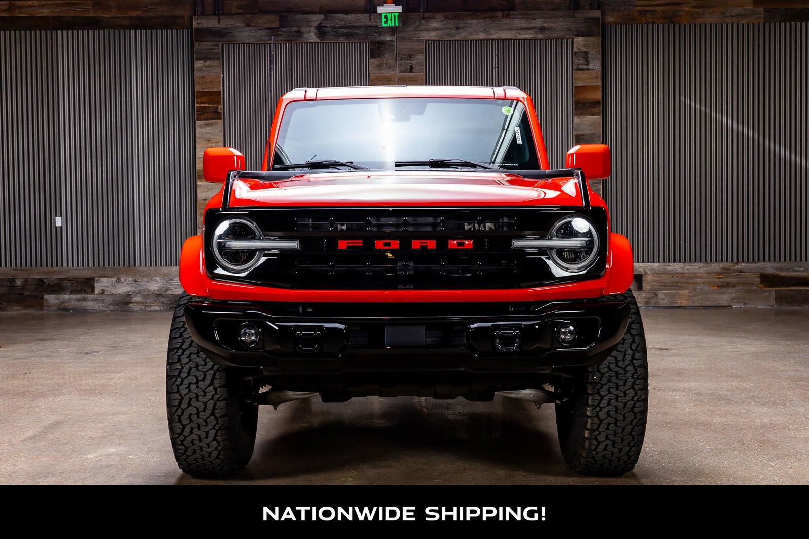 Used 2023 Ford Bronco Heritage Edition image 4