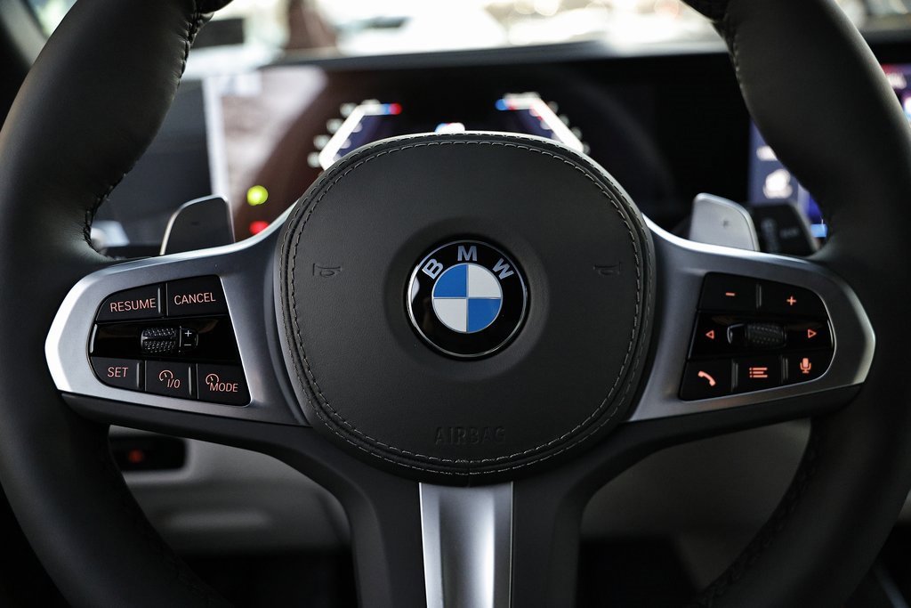 New 2026 BMW X5 xDrive40i w/ M Sport Package image 33