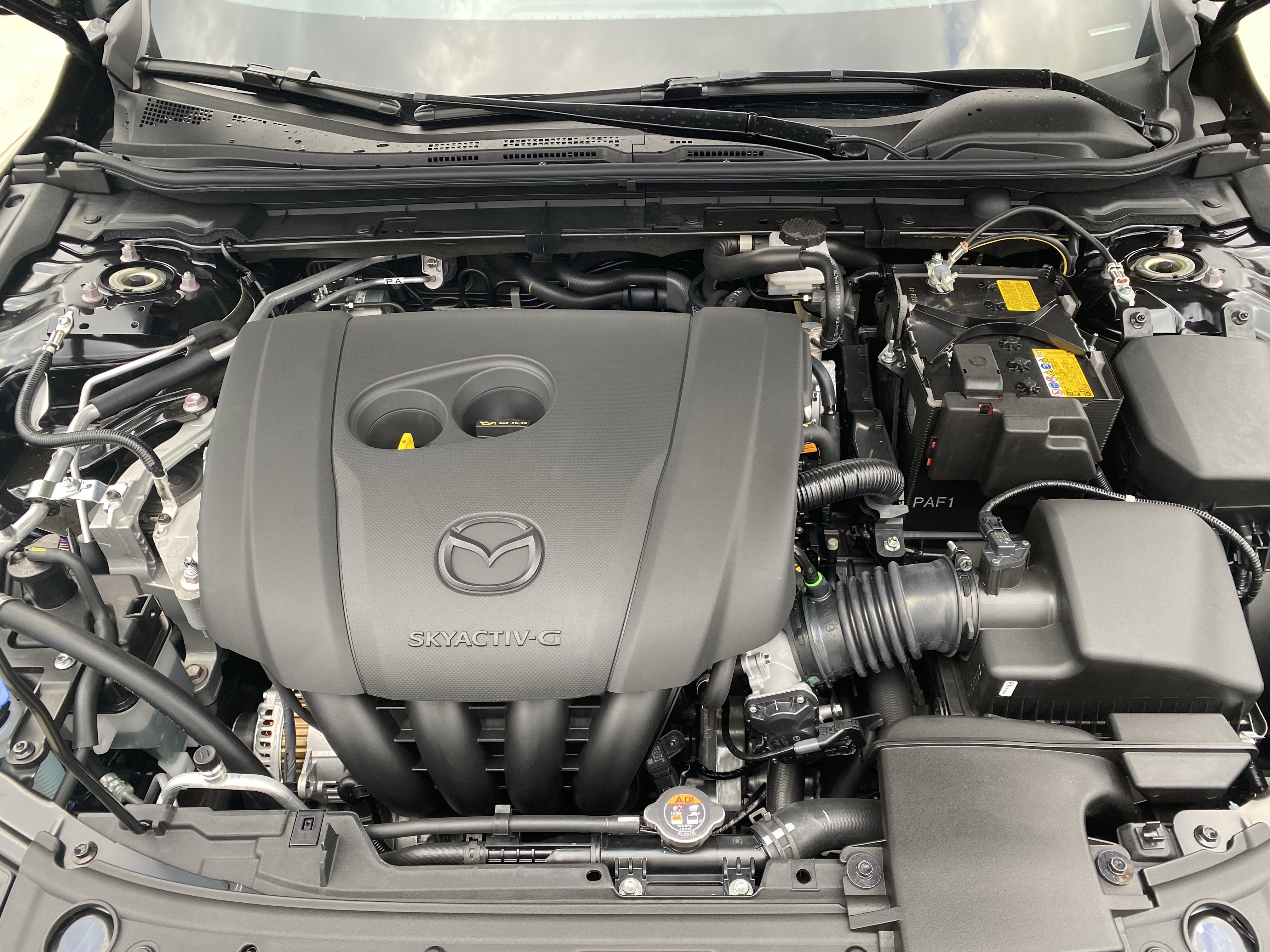 New 2026 MAZDA MAZDA3 2.5 S Sedan w/ Preferred Pkg image 33