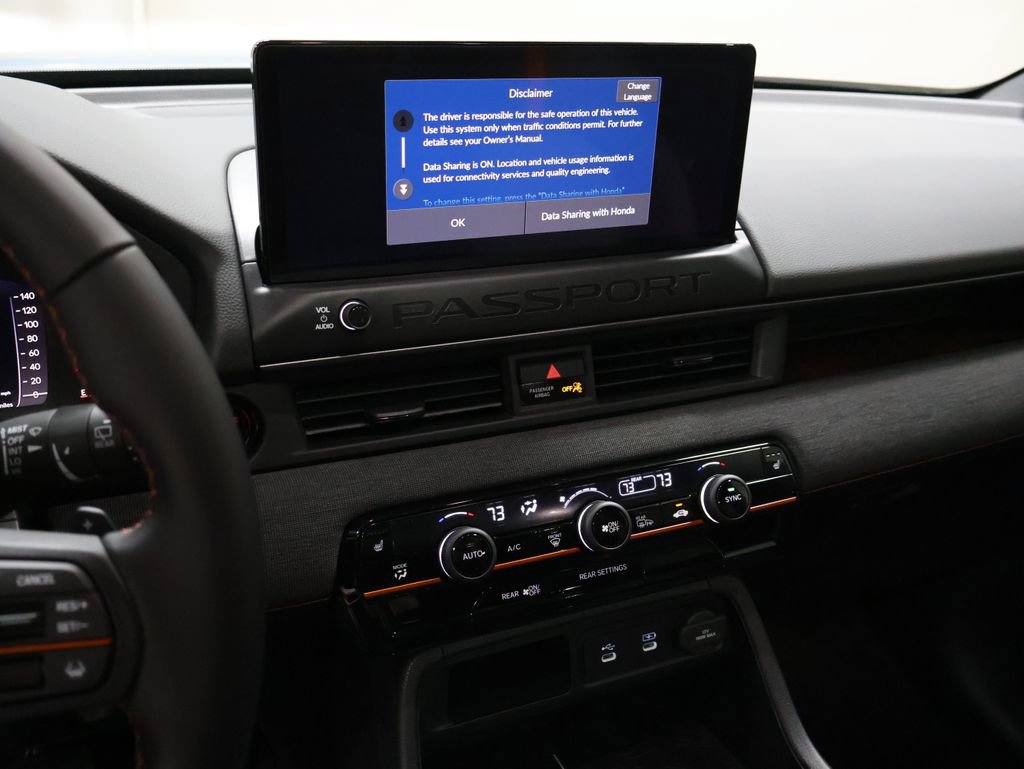 New 2026 Honda Passport TrailSport image 25