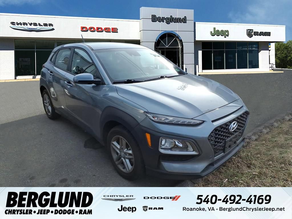 Used 2020 Hyundai Kona SE