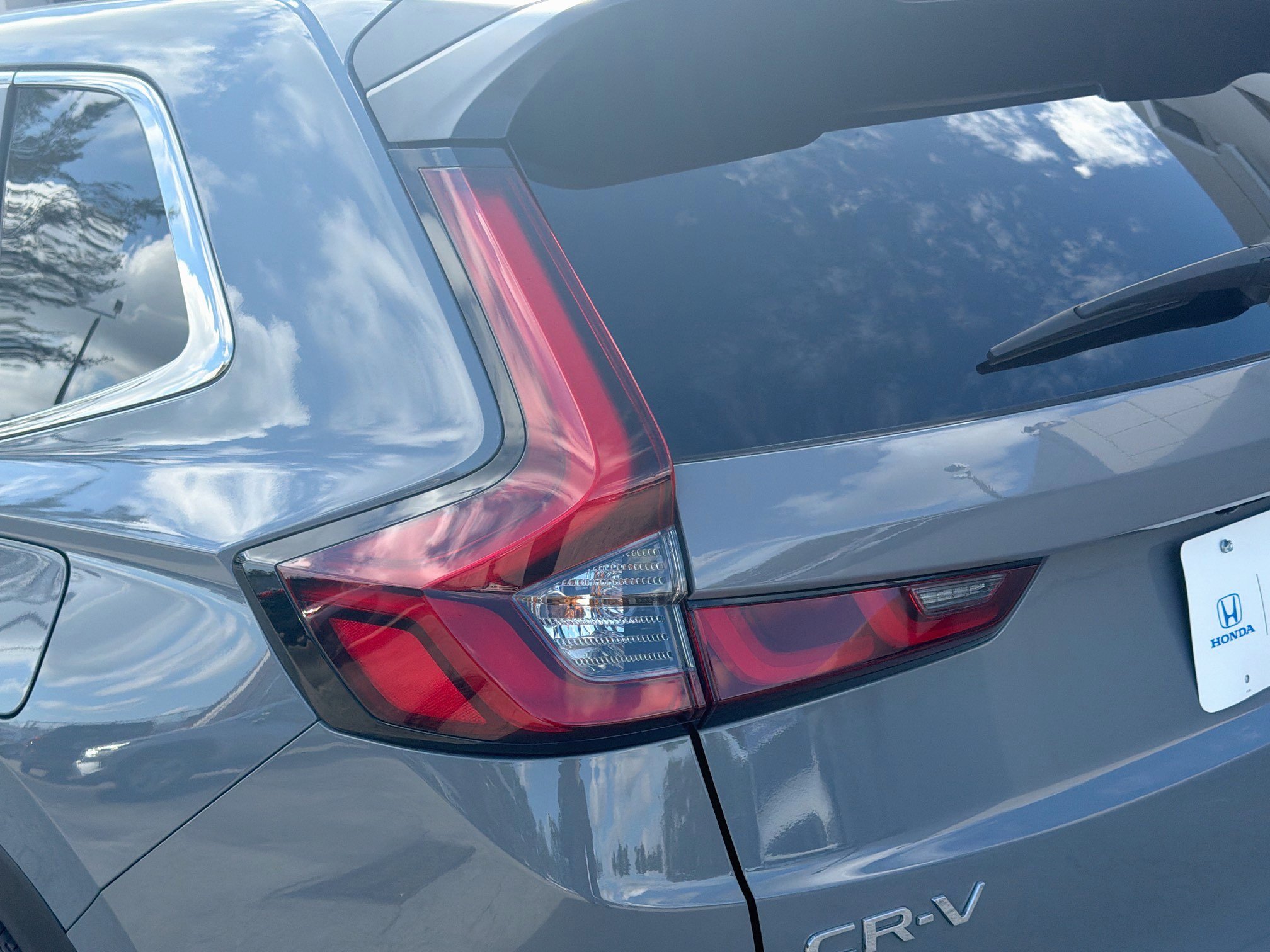Certified 2025 Honda CR-V LX image 38