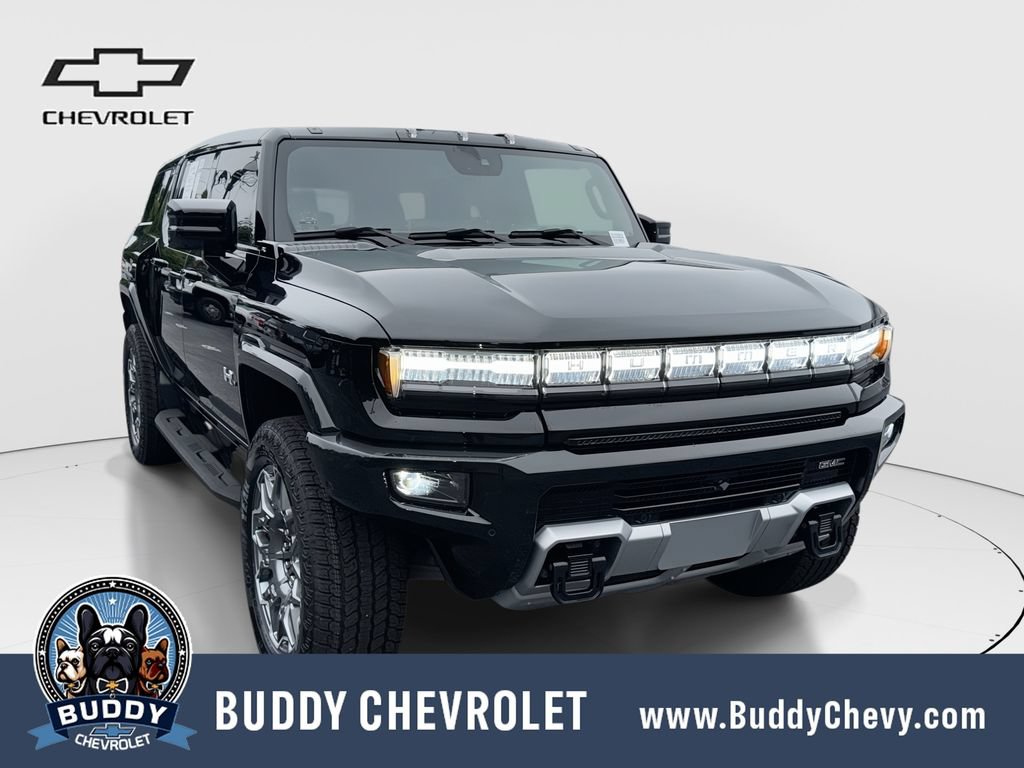 Used 2025 GMC Hummer EV 3X AWD/4WD image 1