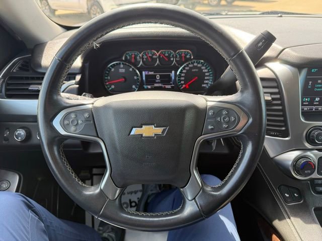Used 2017 Chevrolet Tahoe LT AWD/4WD image 19