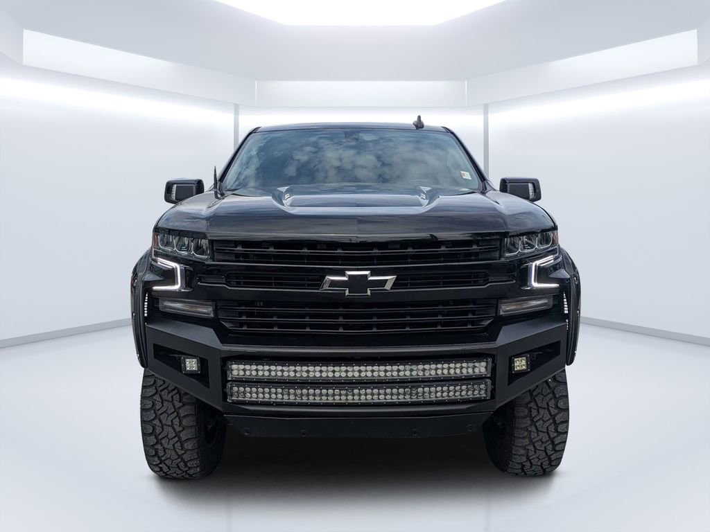 Used 2022 Chevrolet Silverado 1500 RST AWD/4WD image 8