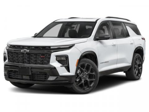 New 2026 Chevrolet Traverse RS w/ LPO, Floor Liner Package