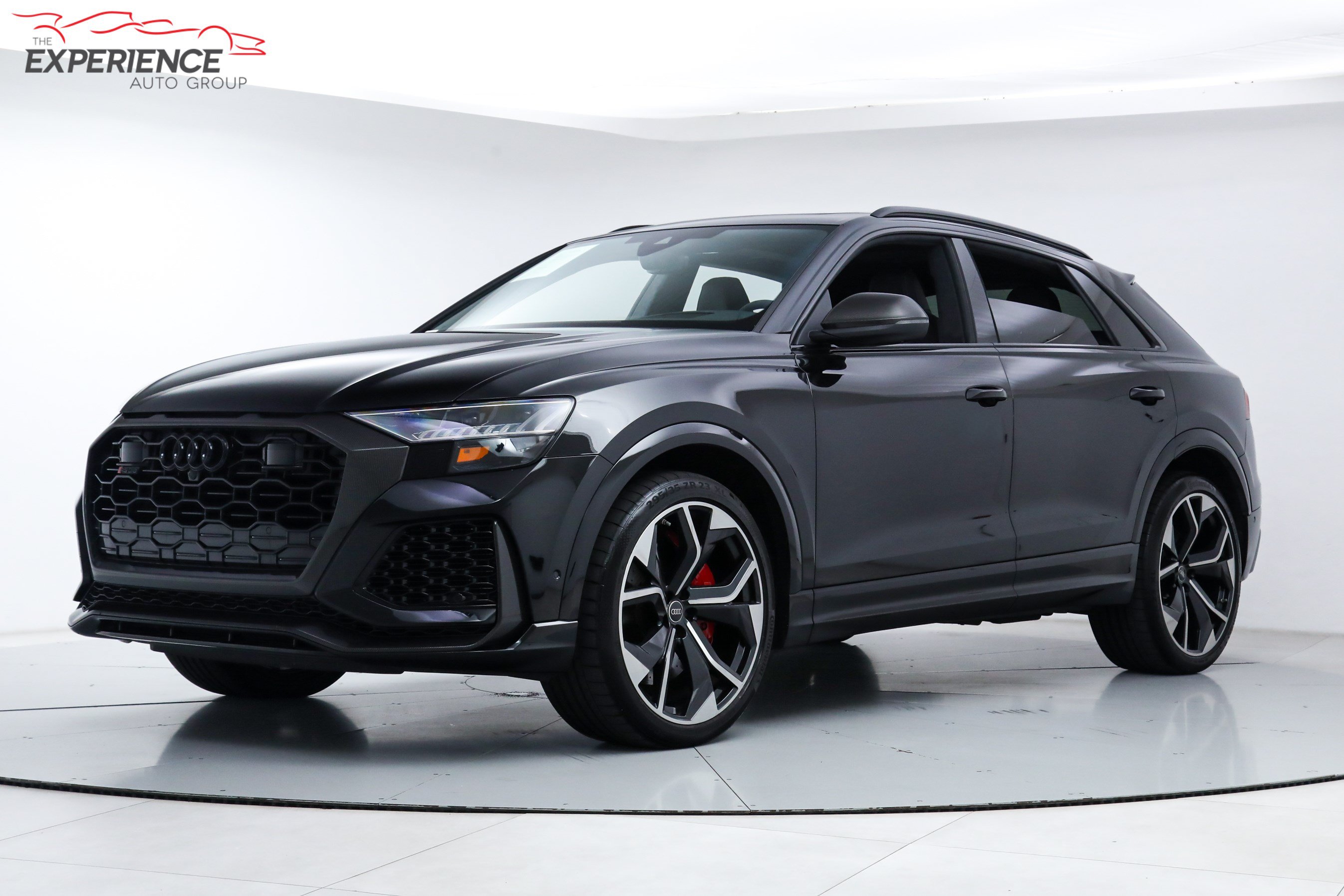 Used 2024 Audi RS Q8 AWD/4WD image 1