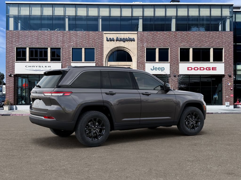 New 2026 Jeep Grand Cherokee Altitude AWD/4WD image 4