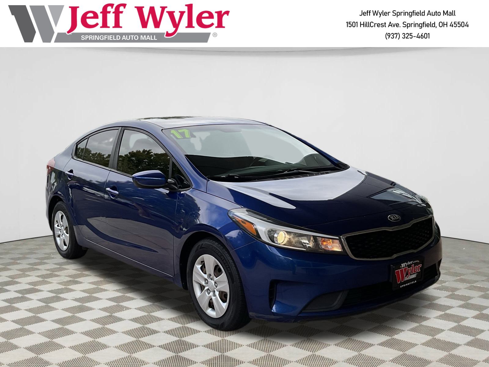 Used 2017 Kia Forte LX