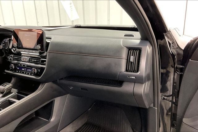 Used 2024 Nissan Pathfinder Rock Creek AWD/4WD image 17