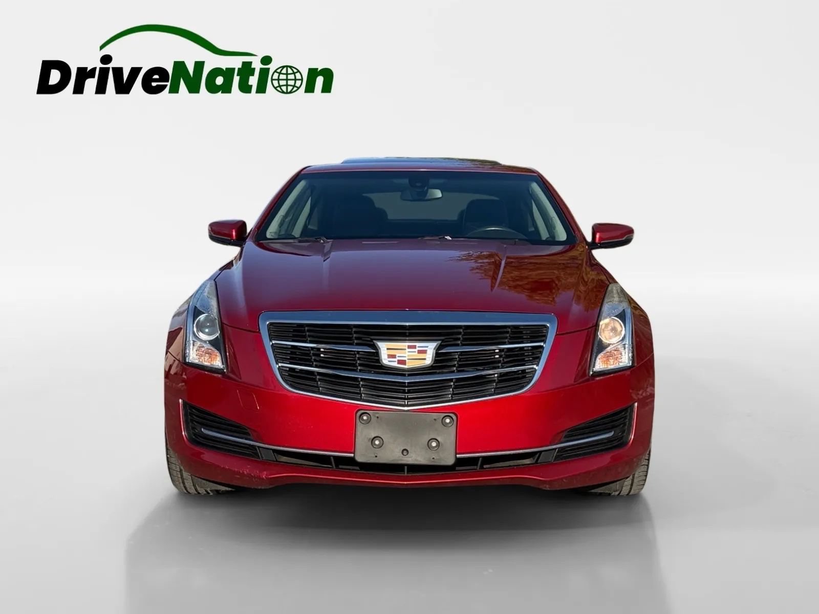 Used 2017 Cadillac ATS 2.0T Coupe RWD image 8