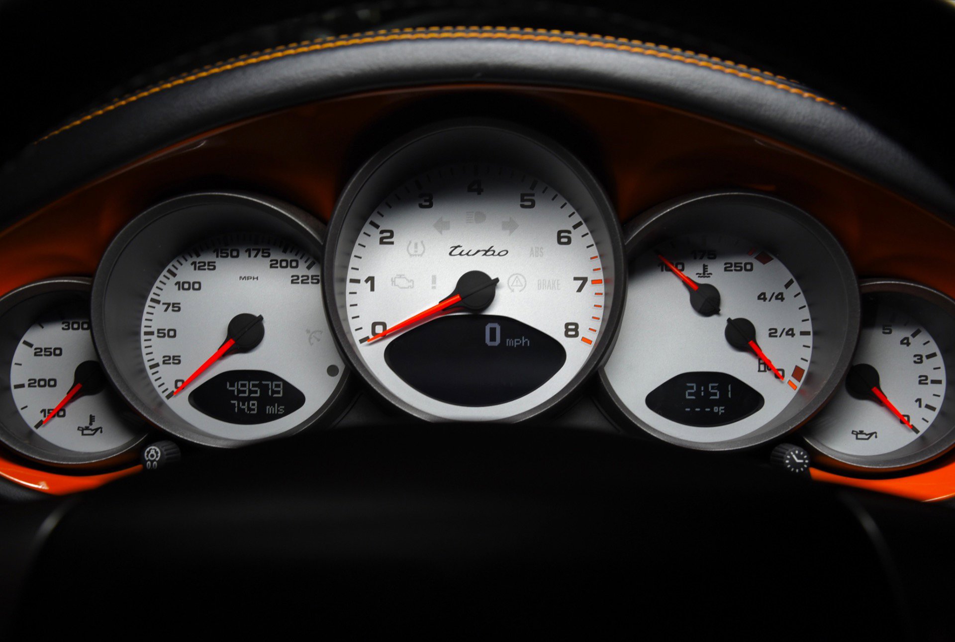 Used 2007 Porsche 911 Turbo AWD/4WD image 25