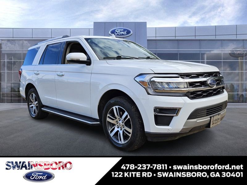 Certified 2023 Ford Expedition Limited image 1