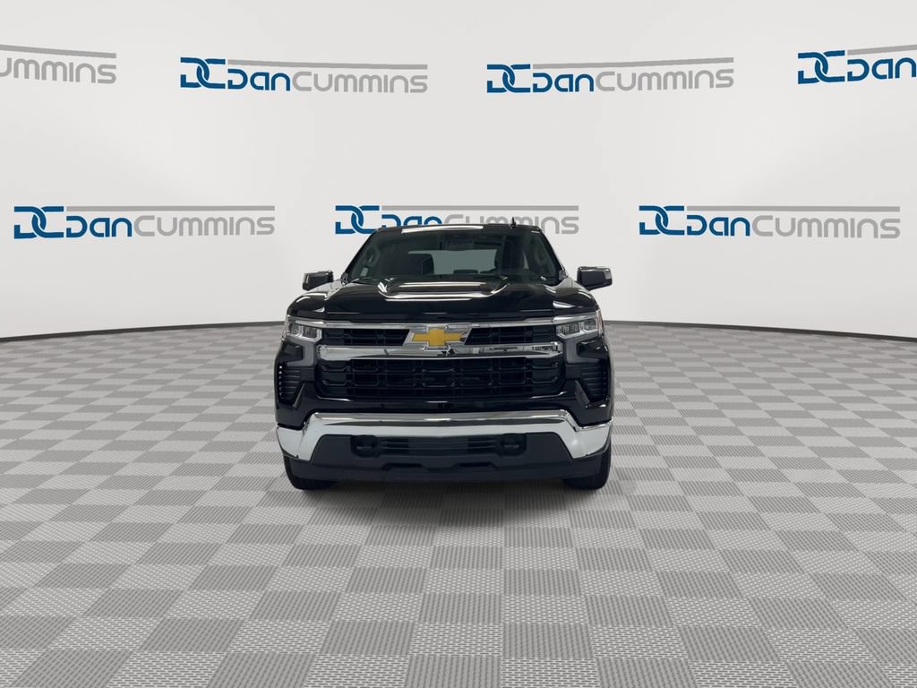 New 2026 Chevrolet Silverado 1500 LT AWD/4WD image 3