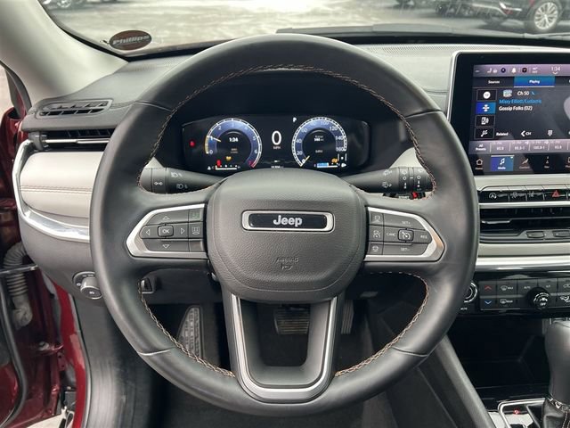 Used 2022 Jeep Compass Limited w/ Elite Group image 15