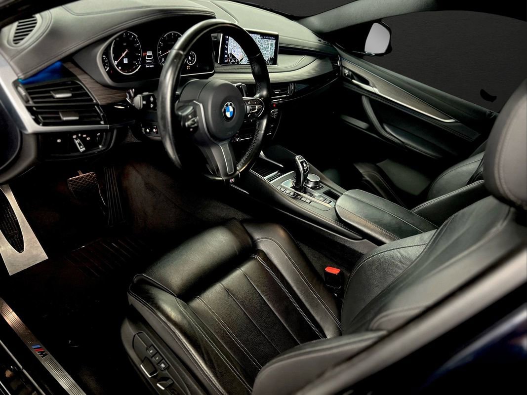 Used 2019 BMW X6 xDrive35i w/ M Sport Package image 17