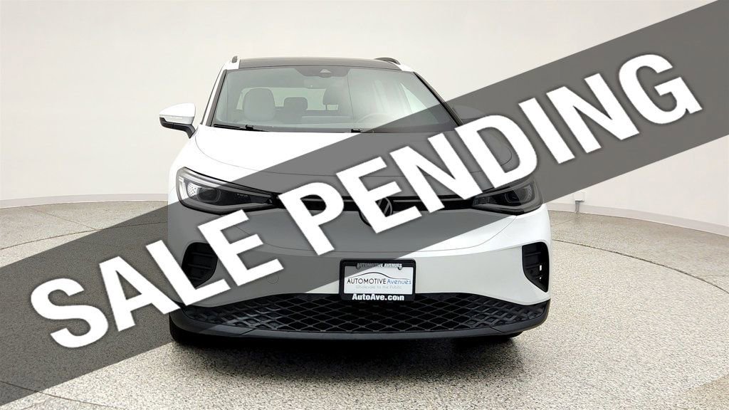 Used 2022 Volkswagen ID.4 Pro S image 1